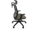 Fauteuil de Bureau TEXAS Concept Noir