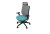 Fauteuil de Bureau TEXAS Concept Noir