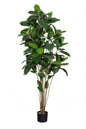 FICUS ROBUSTA 1800 Plante Artificielle Haute Qualité