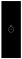 Lot de 4 Caissons mobiles métalliques SLIM PAISIBLE