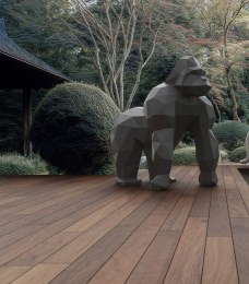 Gorille grande taille ORIGAMI SARU