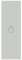 Lot de 4 Caissons Mobiles métalliques 3 tiroirs PAISIBLE