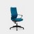 Fauteuil de Bureau ONE Haut Dossier Accoudoirs Fixes