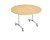 Table Ronde Rabattable SG3 120