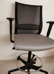 FAUTEUIL WAVE HAUT HARMONY