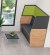 Banquette Acoustique 3 Places In Team