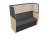 Banquette Acoustique 3 Places In Team