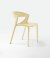 Lot de 4 Chaises Empilables KICCA One