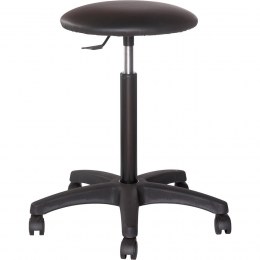 Tabouret réglable JOE Noir