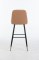 Tabouret haut rembourré Kyo