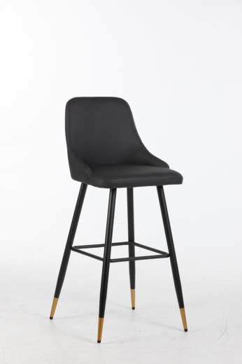Tabouret haut rembourré Kyo