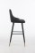 Tabouret haut rembourré Kyo
