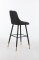 Tabouret haut rembourré Kyo
