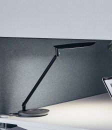 Lampe Réglable FUNKIA avec 2 Ports USB