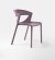 Lot de 4 Chaises Empilables KICCA One