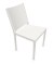 Lot de 4 Chaises Loggia recyclables en polypropylène avec fibres de verre