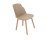 Lot de 2 Chaises LOOP Pieds Bois 