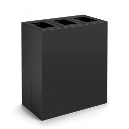 Poubelles de Tri Sélectif MAXIME 3 x 50L