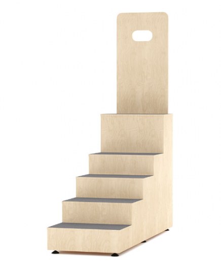 Module Escalier pour Gradin TIER