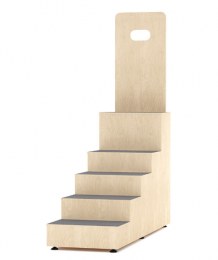 Module Escalier pour Gradin TIER