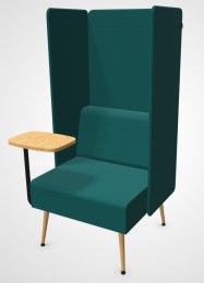 Alcôve Modul@ Box 1 place avec Kit connectique