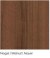Table basse asymétrique en bois ALO 120 cm