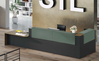 Banque d'Accueil OLA 6 avec PMR et Retour