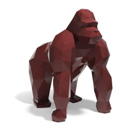 Gorille grande taille ORIGAMI SARU Laqué