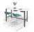 Table Hauteur 90 PALMA Ovale 200