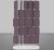 Cloison Acoustique PATCH Pivotante L86 Unicolore