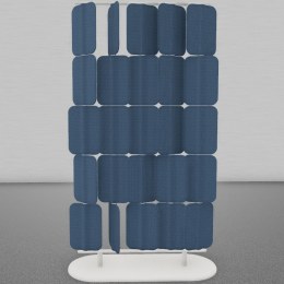 Cloison Acoustique PATCH Pivotante L86 Unicolore