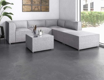 Ensemble de Canapés Modulables PLANER 5+1