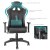 Fauteuil de Bureau Baquet RACING Noir