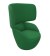 Fauteuil Extra-Large RADAR Base Pivotante