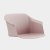 Lot de 2 Fauteuils MIZA Coque Polypropylène Pieds Bois