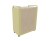 Servante Mobile NV Extenso avec 2 Portes H 100 sur roulettes