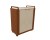 Servante Mobile NV Extenso avec 2 Portes H 100 sur roulettes
