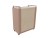Servante Mobile NV Extenso avec 2 Portes H 100 sur roulettes