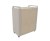 Servante Mobile NV Extenso avec 2 Portes H 100 sur roulettes