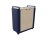 Servante Mobile NV Extenso avec 2 Portes H 100 sur roulettes