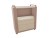 Servante NV Extenso avec Niche et Portes Hauteur 100 sur Roulettes