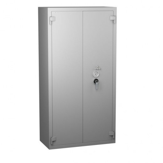 Armoire Forte Star Protect 900-Serrure à clé + Serrure Mécanique