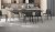 Lot de 4 Chaises de Réunion Tapissées Bika Stripe
