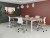 Table de Réunion COWORK L 280 cm