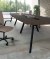 Table de Réunion de Forme Tonneau SHAPE LIGHT 14 Personnes