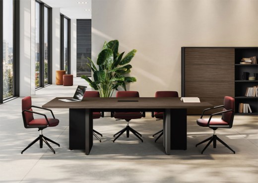 Table de Réunion ELITE 240 avec Top Access