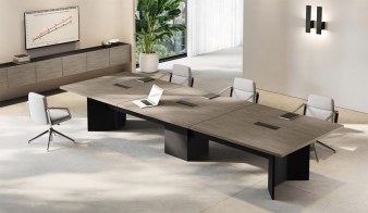 Table de Réunion ELITE 420 avec Tops Access