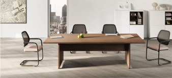 Table de réunion rectangle DELTA 260