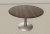 Table de Réunion Ronde IULIO Pied design