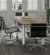 Table de Réunion Tonneau EXPRIM